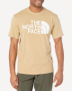 Футболка S/S Half Dome Tee New (Мужской; S; Khaki Stone)